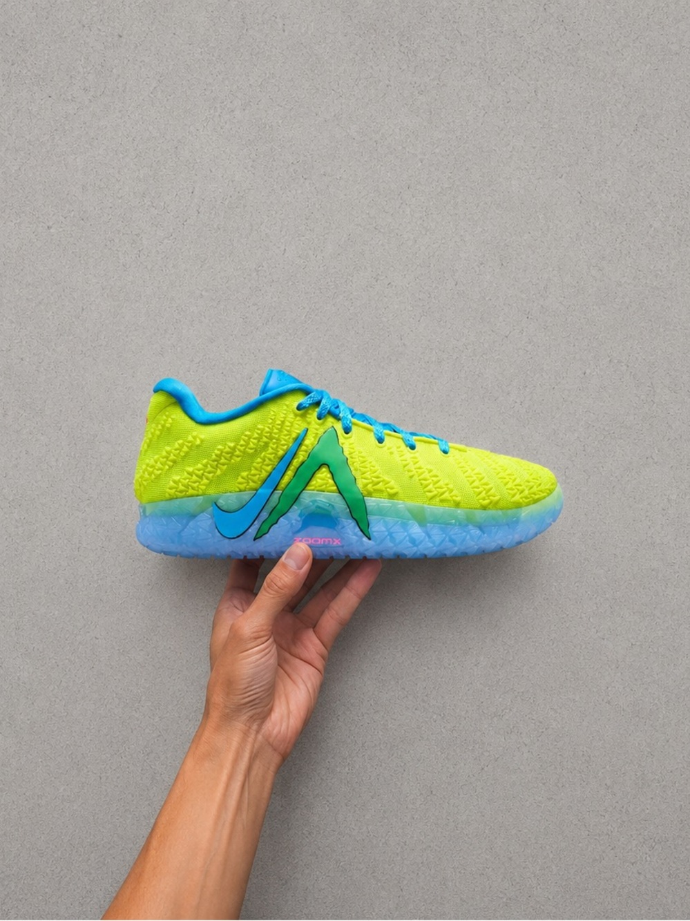 NIKE JA 3 KOOL AID MULTIPLE SIZES IN MEN,WOMEN & KIDS BRAND NEW